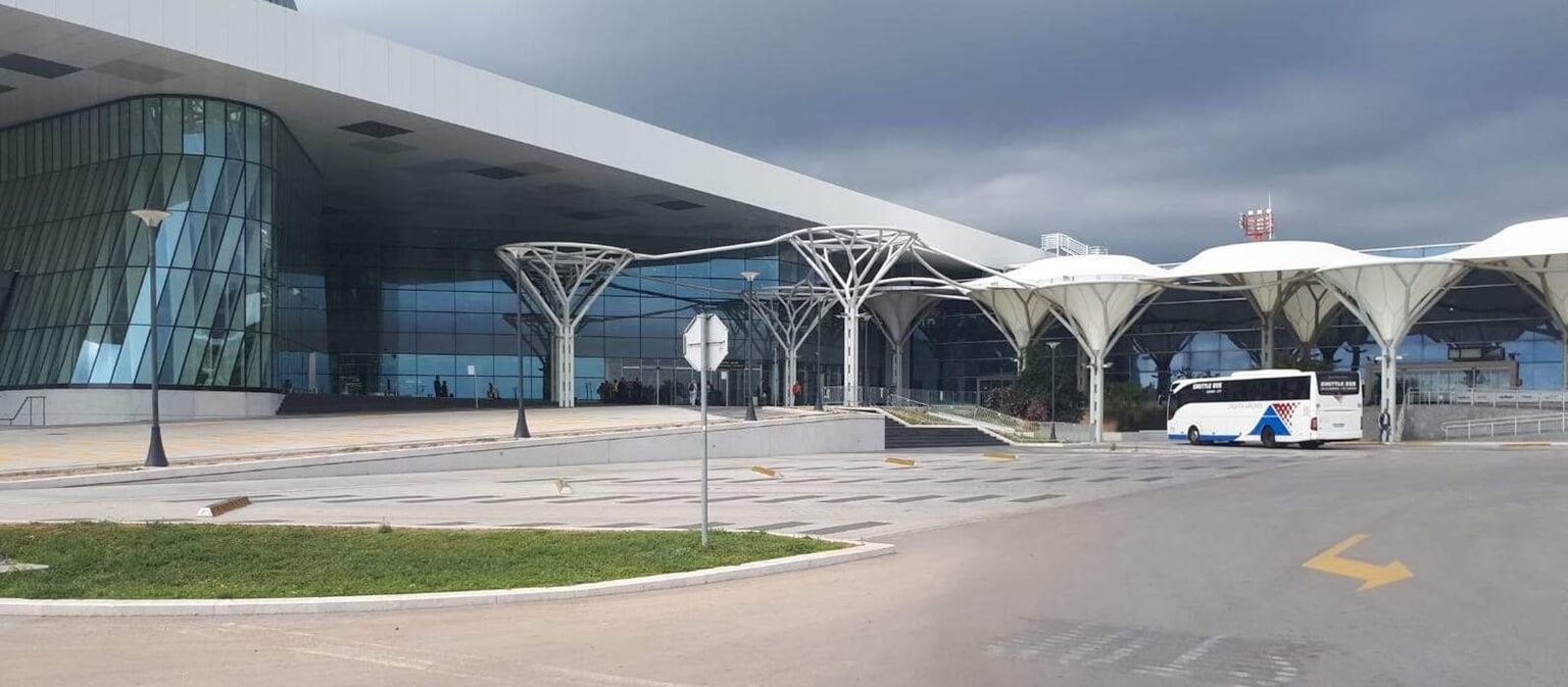 Split → Zračna luka Split