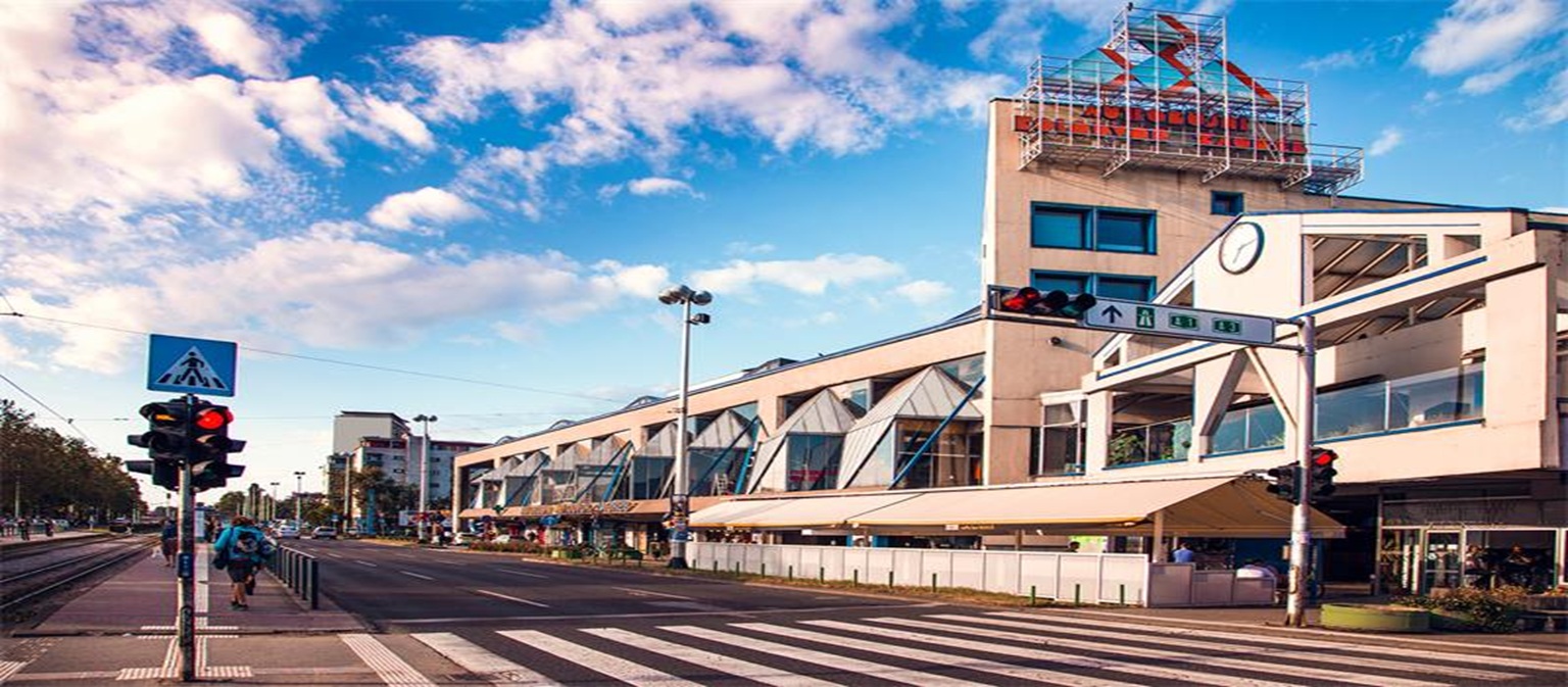 Zagreb → Zračna luka Zagreb